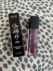 RENEE Passion for Grape Lipstick