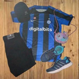 Inter Milan 💙🖤 22/23 Season (Home Kit)