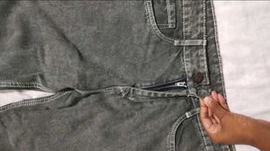 Jeans Straight Pant
