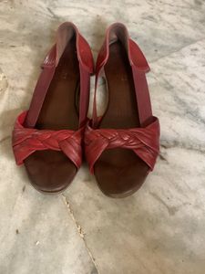 Colors Stylish Partywear Sandal