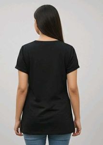 Magic Graphic Black T-shirt
