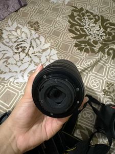 Nikon D3500 Camera With 70-300 Lenses