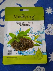 New Sheet Masks From Masking