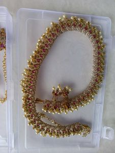 Primium Quality Bridal Jewellery Set