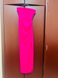 Elegant Pink Gown