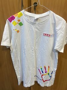 White Casual tshirt