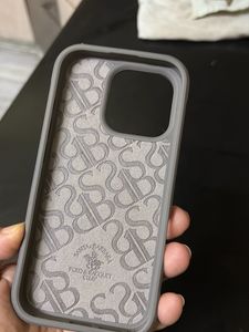 Horse Embroidery IPhone 16 ProCase