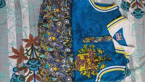 Summer Clothe For Boy