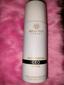 Bella Vita Body Deo