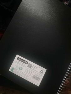 Notebook, Diary, Spiral Book