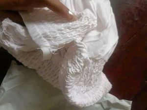 White Palazzo Pants