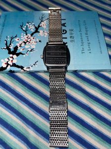 Louis Devin Watch
