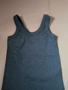 Darkgrey Tank Top