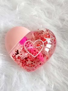 🎀 Heart Crazy Girl Lip Gloss ❤️