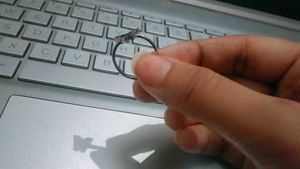 Butterfly Ring
