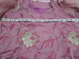 Pink SALWAR SUIT