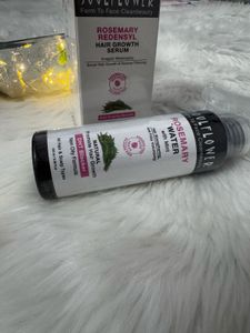 Soulflower Rosemary Hair Growth Set