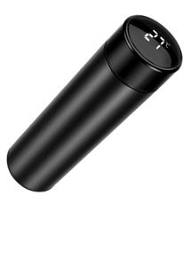 Smart LED Temperature Display Thermos Bottle
