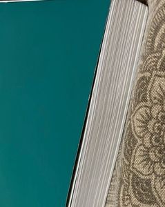 A4 Thick 500 Pages Notebook