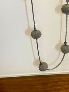 Beaded Strand Necklace