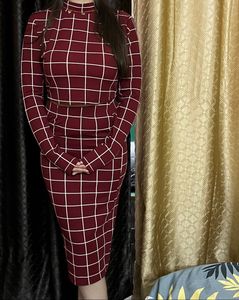 Skirt And Top Co-ord Set