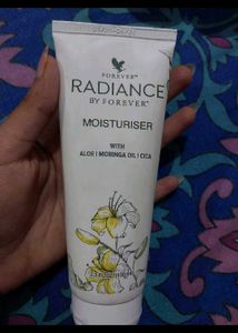 Forever moisturizer
