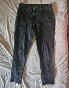 Westside lightly washed denims