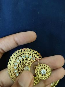 Festive Jhumka