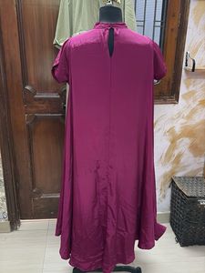Designer Drape Tunic Size Xl
