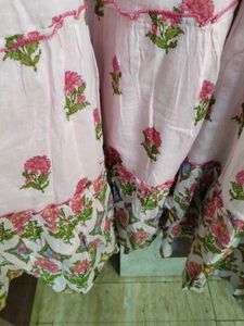Designer Long Anarkali Dress