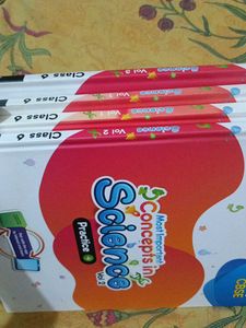 Class 6th Full Course Of Science
