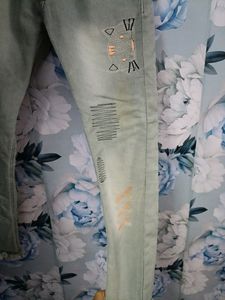 Hello Kitty Jeans For Kids