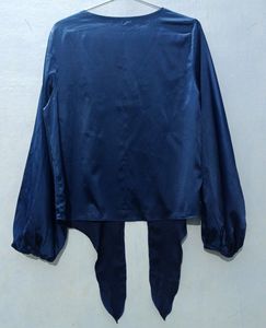 SHEIN Satin Top 🔥🥳👌
