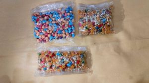 Colorful Crystal Beads for Jewelry Making