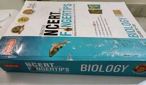 NCERT at Your Fingertips NEET BIOLOGY