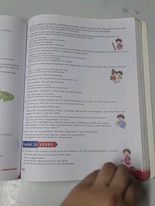 English Grammar Wren And Martin