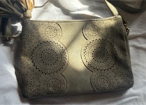 Cute Slingbag w/ Tassles