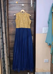 Padded Gown For Wedding