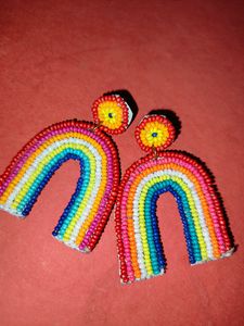 Rainbow 🌈 Earrings