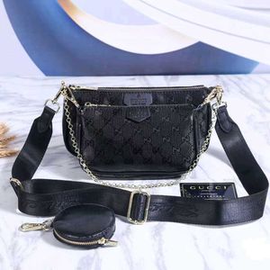 MIX BRAND 3 PCS POCHETTE GUCCI&amp; MK
