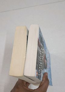 2 Fantastic Novels For Book Lovers