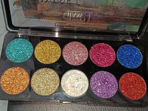 Glam21 Twinkle Eyes Palette