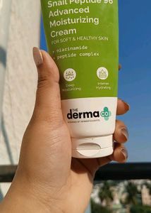 Snail Peptide Advanced Moisturizing Cream