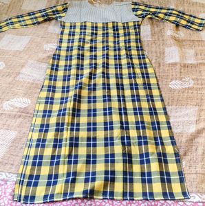 Cotton Kurti
