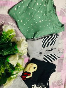 Offer! 4 Top Combo Set🤩🙈