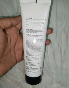 Minimalist Shampoo &amp; Plum Shower Gel