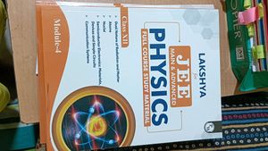 Class12 JEE PW PHYSICS MODULE