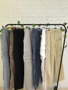 Bershka Cargo With Adjustable Belt