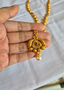 Antique Gold Jewelry Set