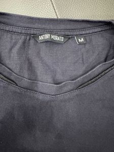 Antony Morato Blue T-Shirt
